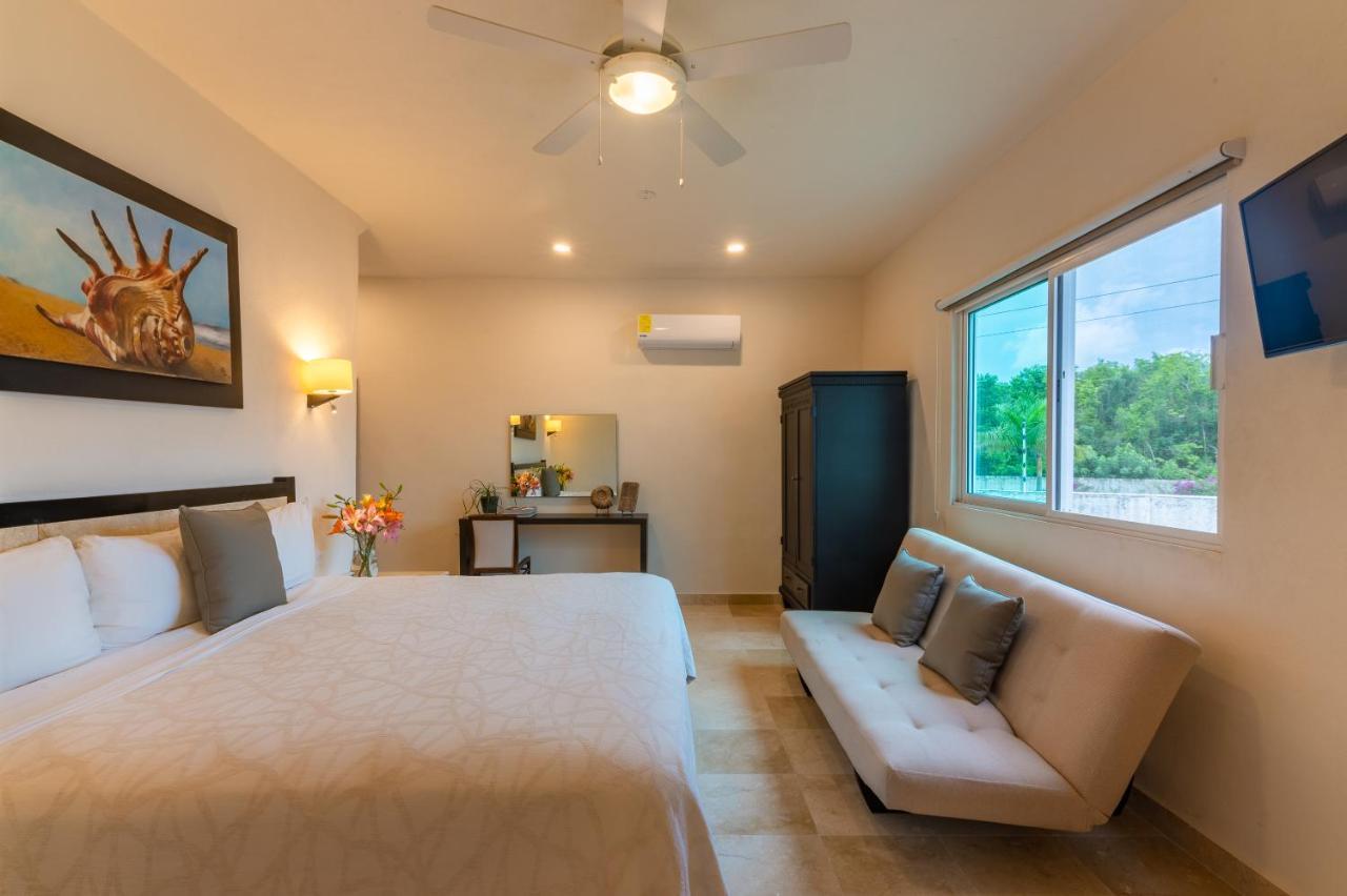 קנקון Villa Palmeras מראה חיצוני תמונה