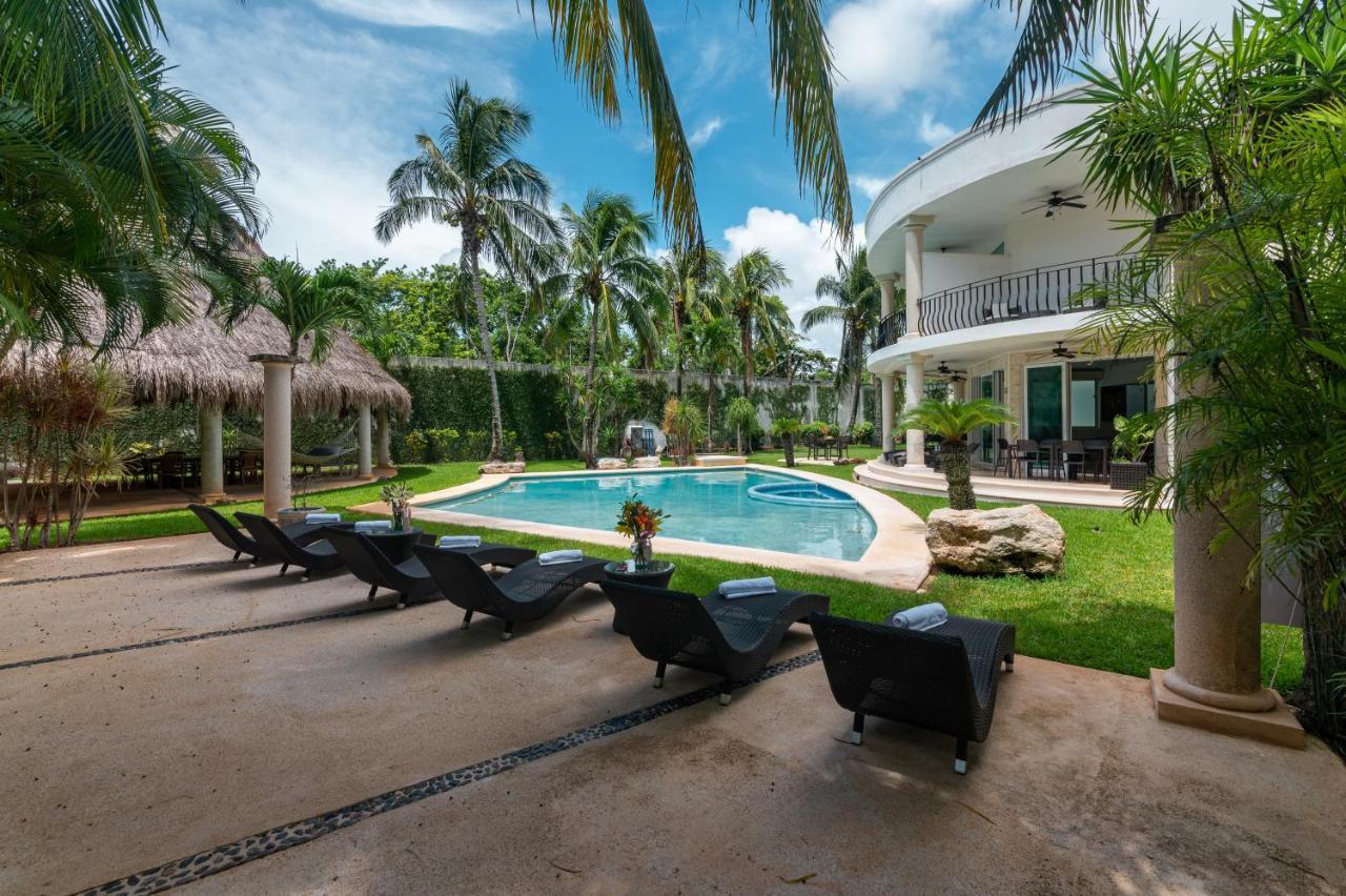 קנקון Villa Palmeras מראה חיצוני תמונה