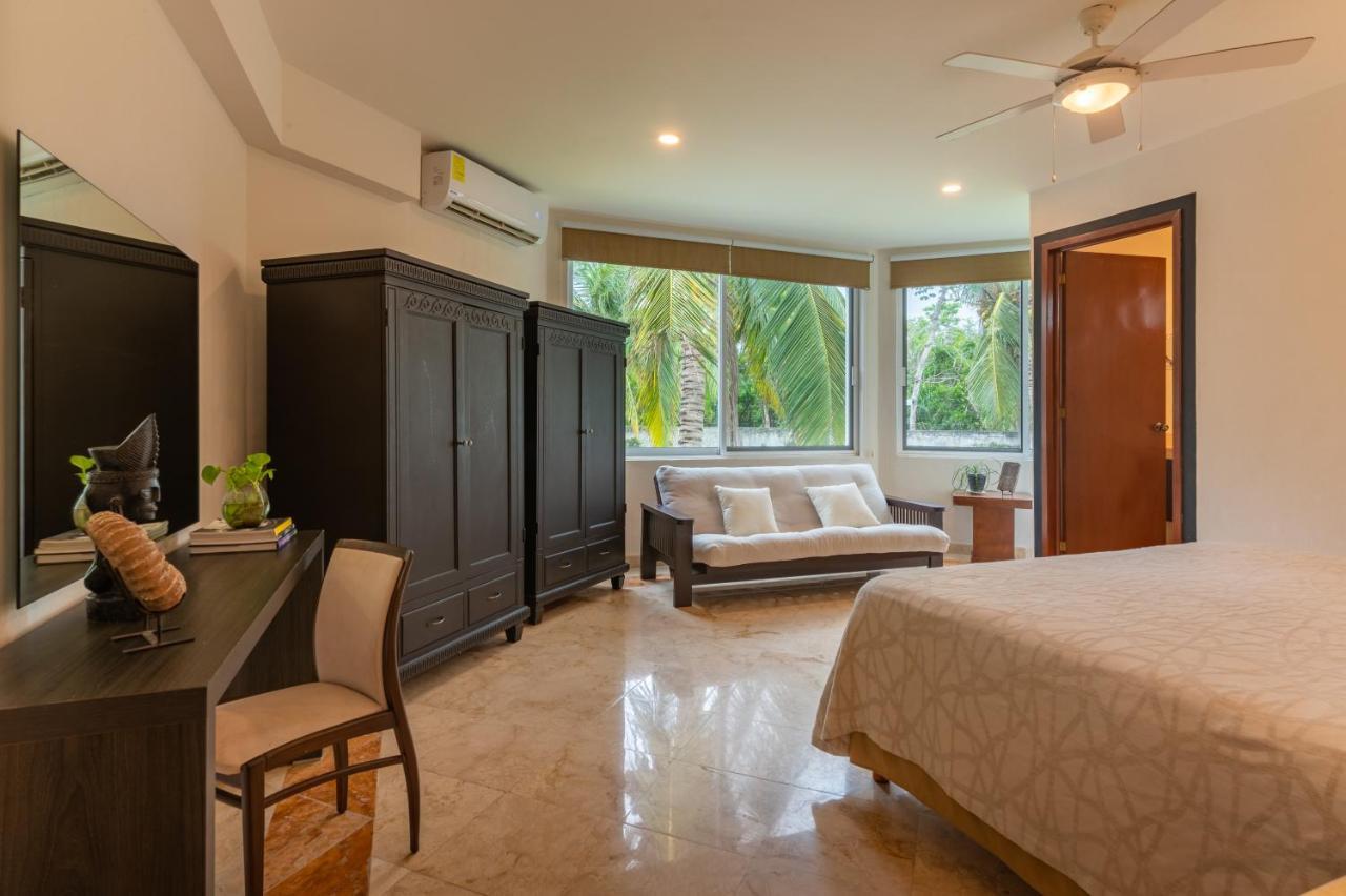 קנקון Villa Palmeras מראה חיצוני תמונה