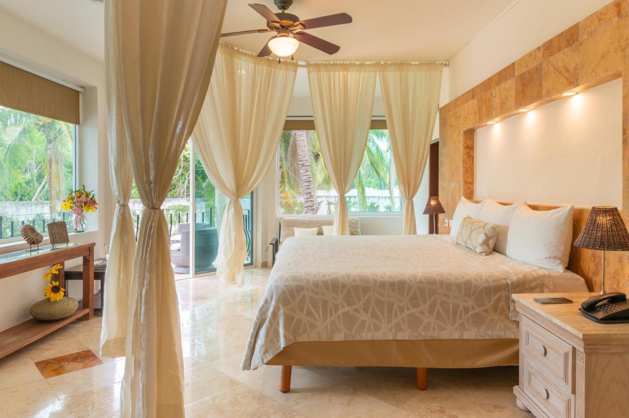 קנקון Villa Palmeras מראה חיצוני תמונה
