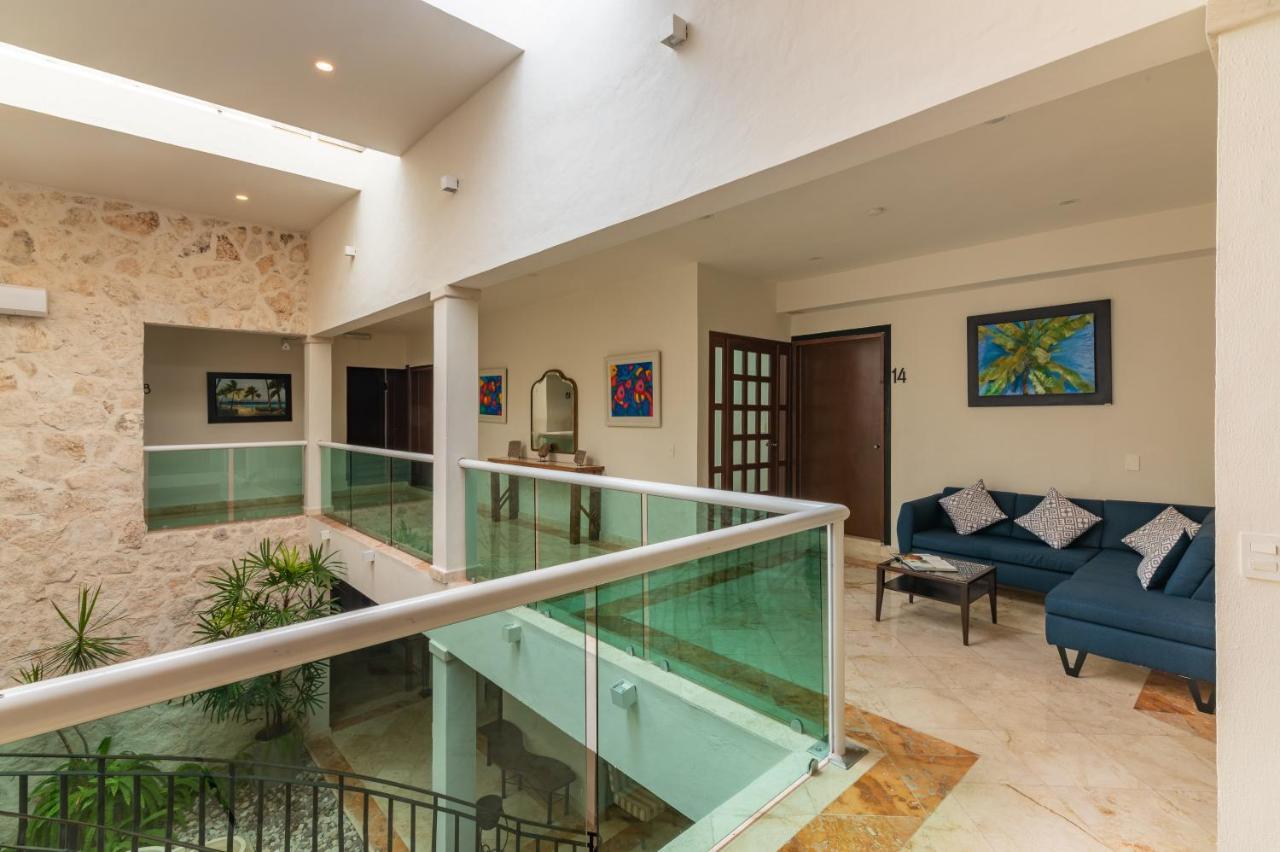 קנקון Villa Palmeras מראה חיצוני תמונה