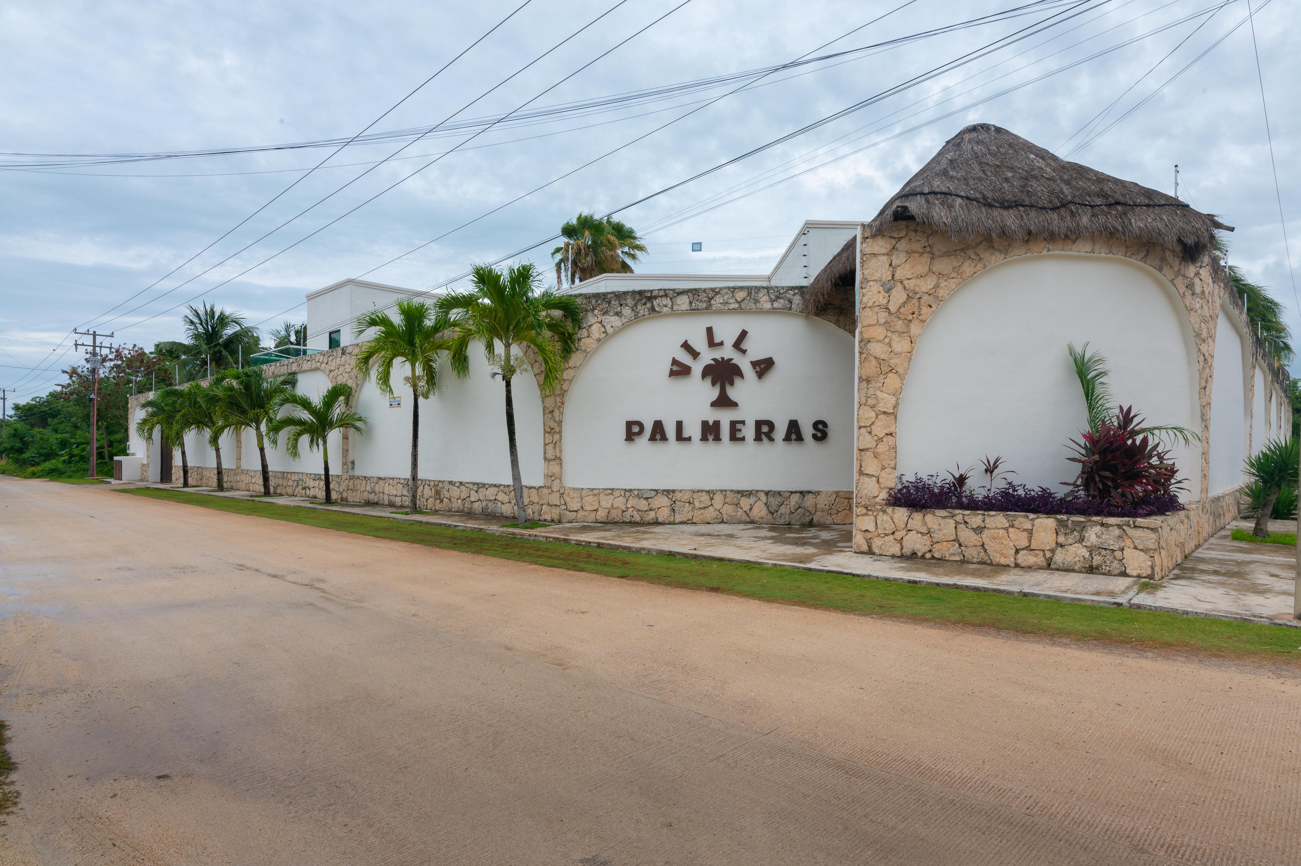 קנקון Villa Palmeras מראה חיצוני תמונה