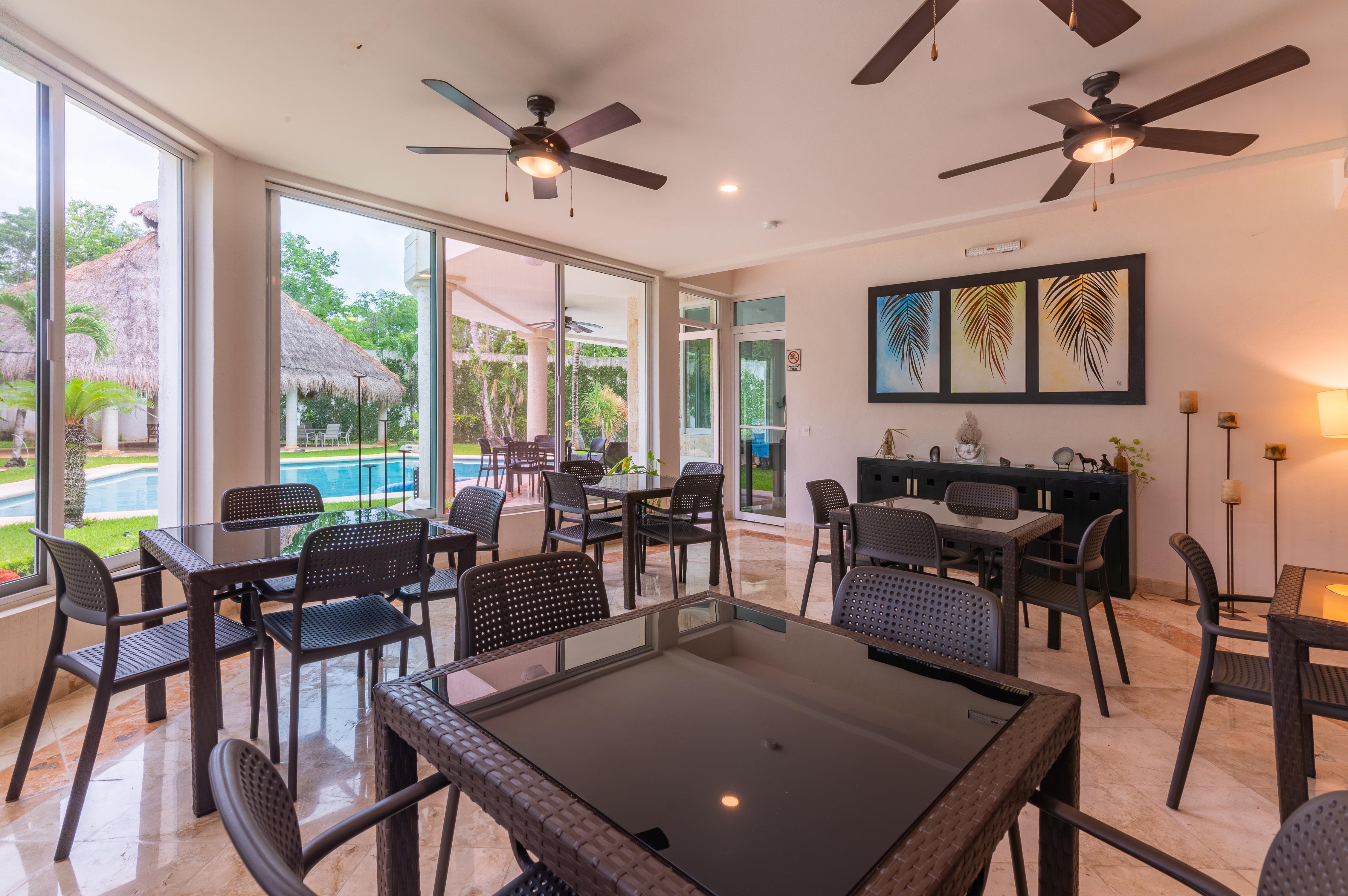 קנקון Villa Palmeras מראה חיצוני תמונה