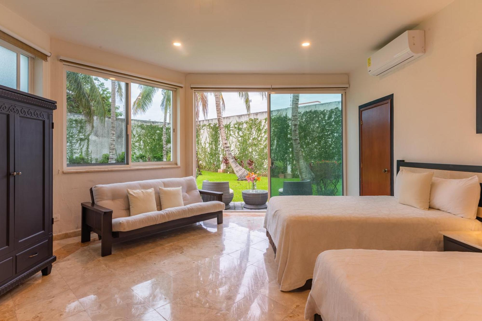 קנקון Villa Palmeras מראה חיצוני תמונה