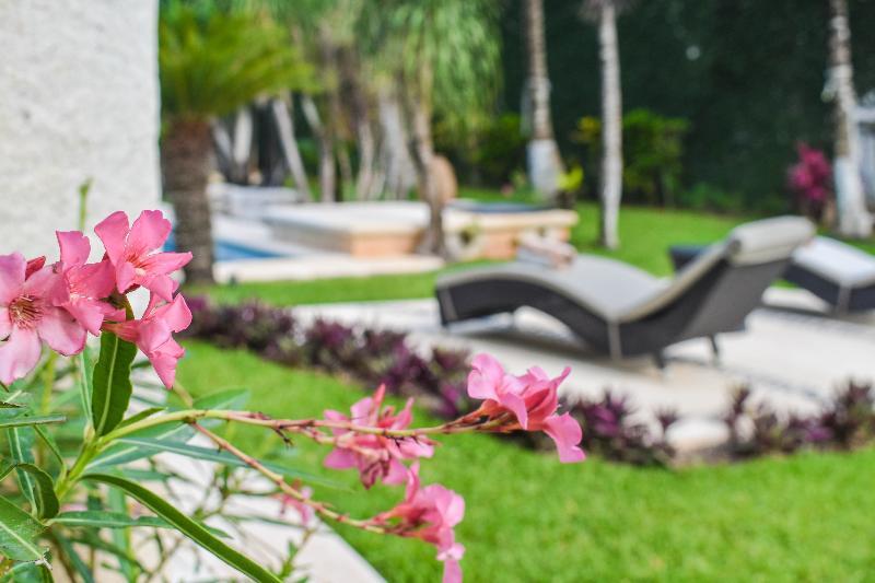 קנקון Villa Palmeras מראה חיצוני תמונה