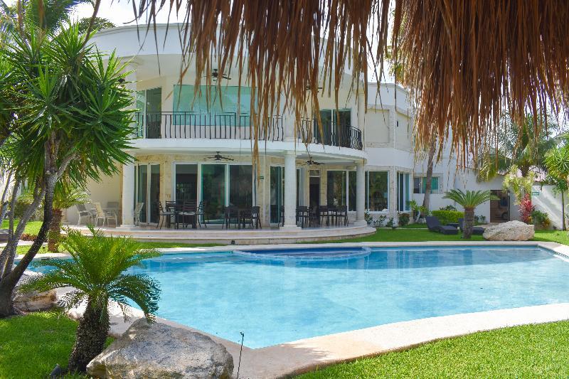 קנקון Villa Palmeras מראה חיצוני תמונה