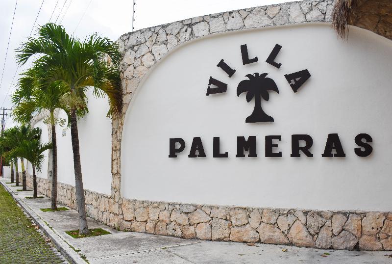 קנקון Villa Palmeras מראה חיצוני תמונה